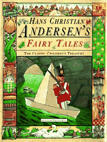Hans Christian Andersen's fairy tales Cover