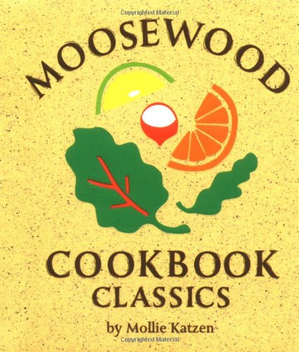 Moosewood Cookbook Classics Cover