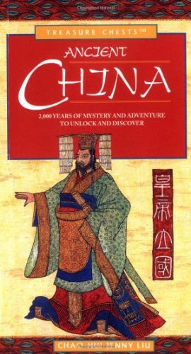 Ancient China Cover