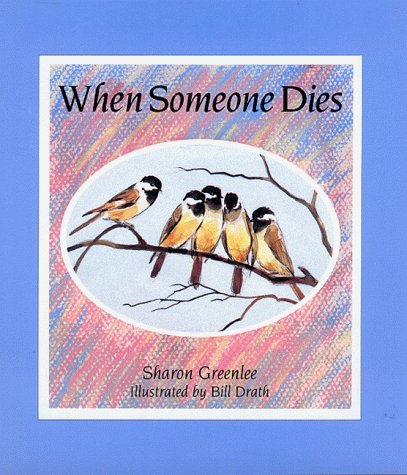 When someone dies Cover