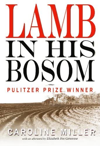 Lamb in His Bosom Cover