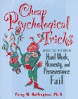 Cheap psychological tricks Cover