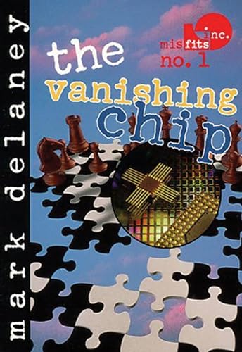 The vanishing chip Cover