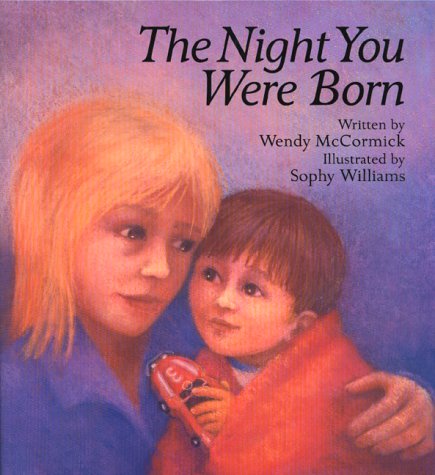 The night you were born Cover