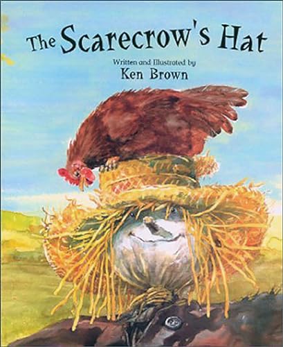 The scarecrow's hat Cover
