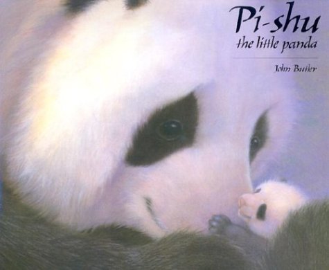Pi-shu, the little panda Cover