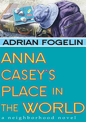 Anna Casey's place in the world Cover