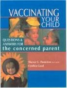 Vaccinating your child Cover