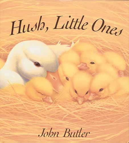 Hush, little ones Cover