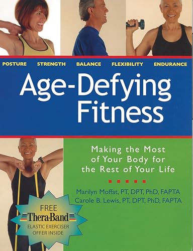 Age-defying fitness Cover