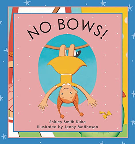 No bows! Cover