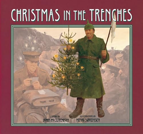 Christmas in the Trenches Cover