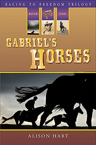 Gabriel's horses Cover