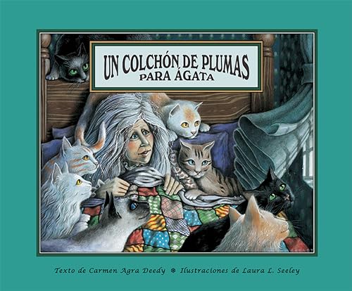 Un colchÃ³n de plumas para Ãgata Cover