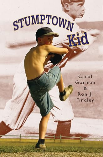 Stumptown Kid. Cover