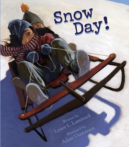 Snow Day! Cover