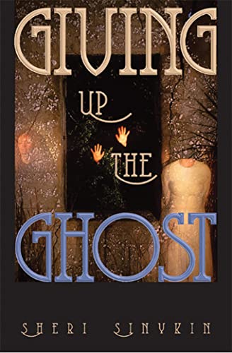 Giving Up the Ghost Cover
