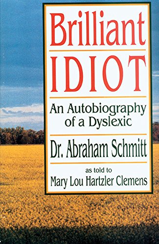 Brilliant Idiot Cover