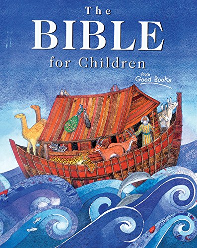 The Bible for Children Cover
