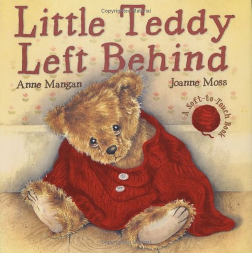 Little Teddy left behind Cover