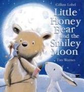 Little Honey Bear And the Smiley Moon Cover