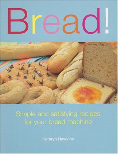 Bread! Cover
