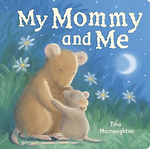 My Mommy and Me Cover