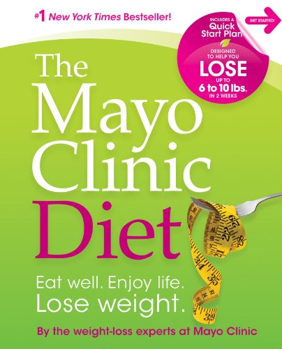 The Mayo Clinic diet Cover