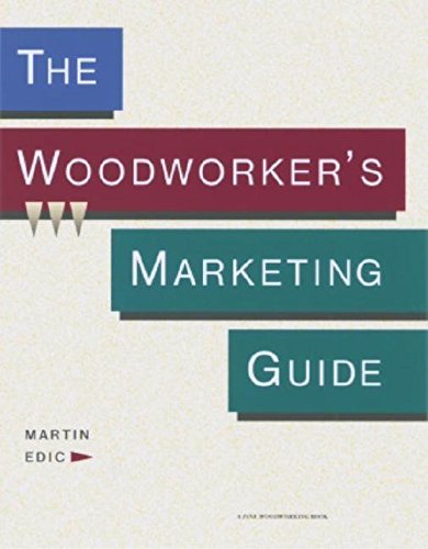 The woodworker's marketing guide Cover