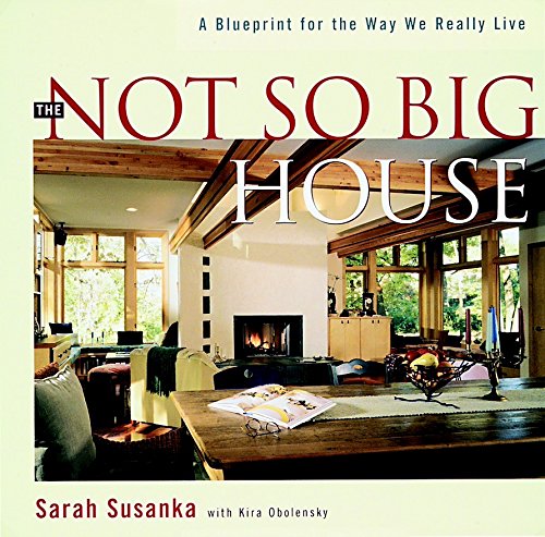 The not so big house Cover