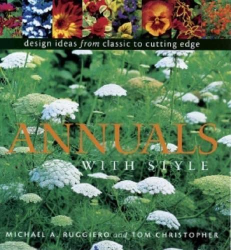 Annuals with style Cover