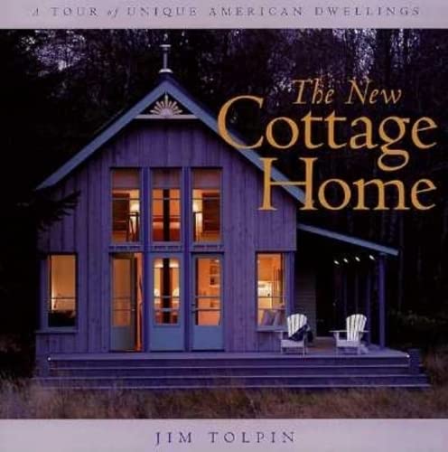 The new cottage home Cover