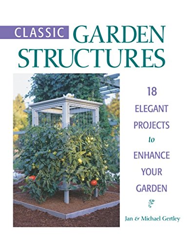 Classic garden structures Cover