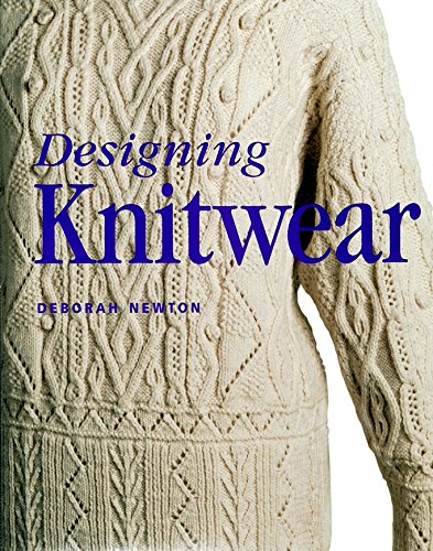 Designing Knitwear Cover