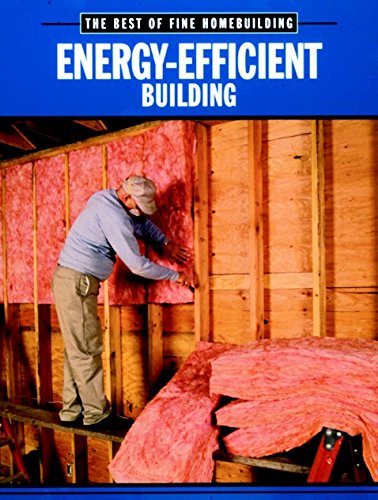 Energy-efficient building Cover