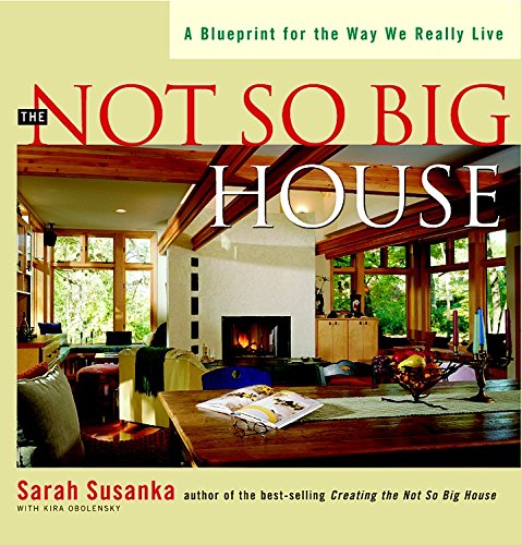 The Not So Big House Cover