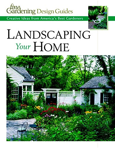 Landscaping Your Home Cover