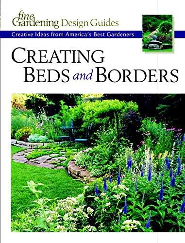 Creating beds and borders Cover