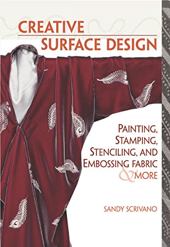 Creative Surface Design Cover