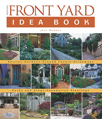 Taunton's Front Yard Idea Book Cover