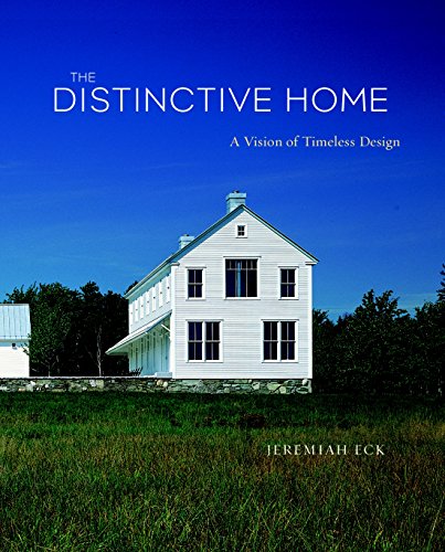 The Distinctive Home Cover