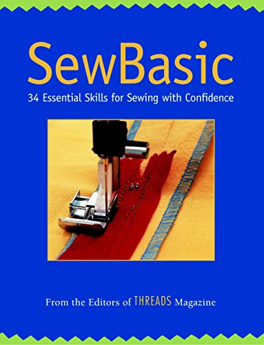 Sew Basic Cover