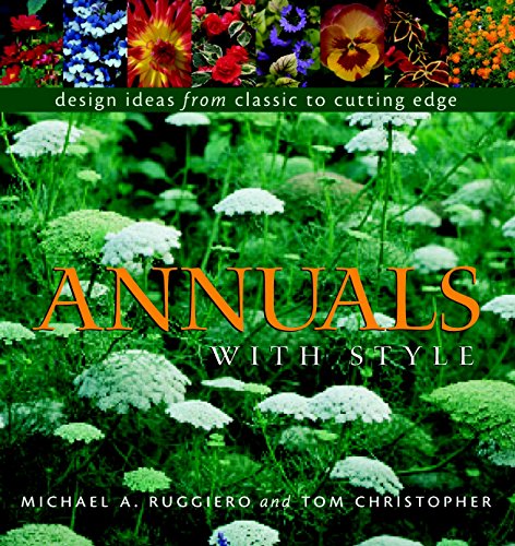 Annuals with Style Cover