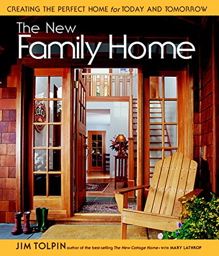 The New Family Home Cover