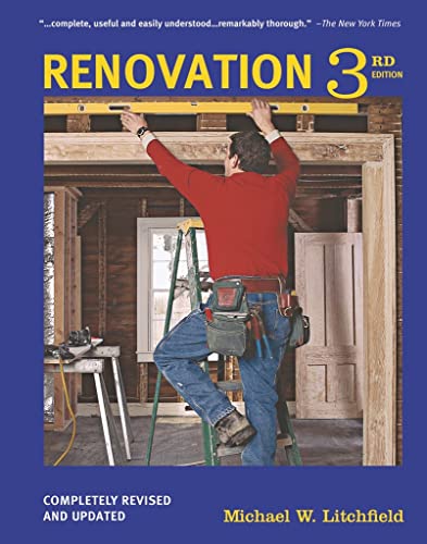 Renovation Cover