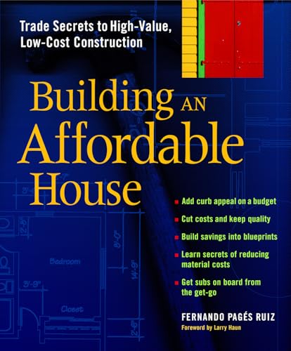 Building An Affordable House Cover