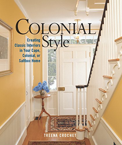 Colonial Style Cover