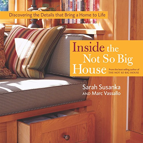 Inside the not so big house Cover