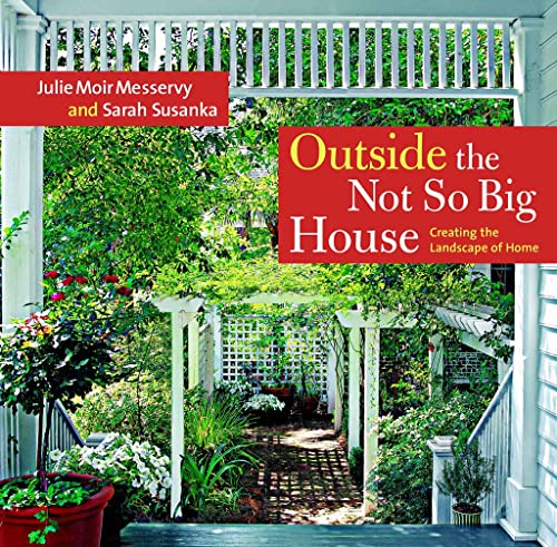 Outside the not so big house Cover