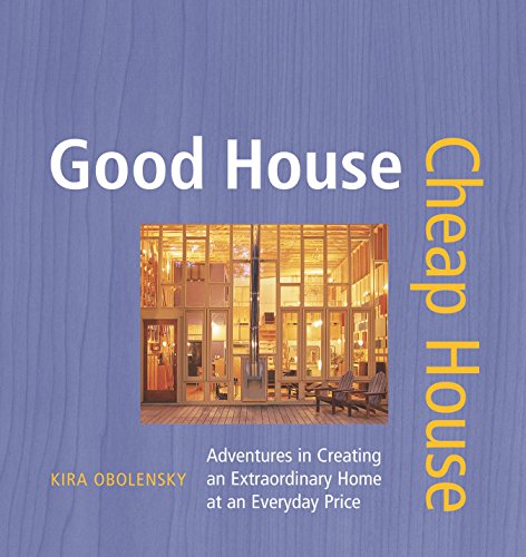 Good house, cheap house Cover